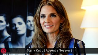 Stana Katic  Absentia Season 2 [upl. by Elatnahc667]