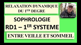 Sophrologie 23  RD1 S1  Audio sans texte [upl. by Rolanda]