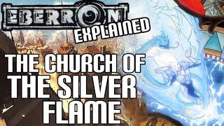 Eberron Lore  The Silver Flame Dungeons amp Dragons [upl. by Selestina900]