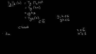 Cayleys Theorem [upl. by Britni]