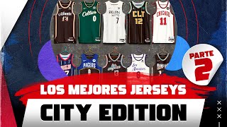 Así rinden homenaje los equipos a sus ciudades en la NBA [upl. by Yetti379]