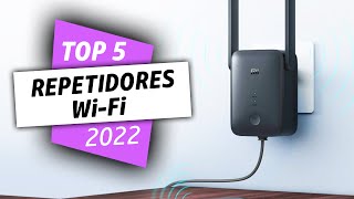 ¡Los Mejores REPETIDORES WIFI de 2022 [upl. by Maison]