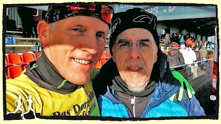 Halbmarathon der Hammer Winterlaufserie 2018 [upl. by Schoenburg]