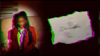 Gyakie  December Official Lyrics Video [upl. by Miculek389]