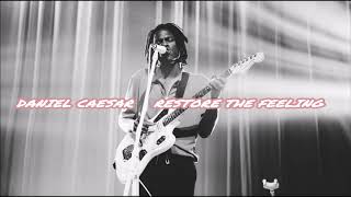 Daniel Caesar  Restore The Feeling Feat Sean Leon amp Jacob Collier ᴴᴰ [upl. by Ahtilat]