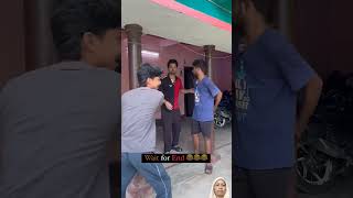 Jao na Ji Ham Nhi Bnayenge GF Isko 😂😂 funny comedy rockycomedy ytshorts trending funnyvideo [upl. by Liana]