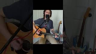 Brazil by Declan McKenna by CharlieRogersofficial acousticcover guitar music [upl. by Seow]