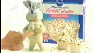 PILLSBURY DOUGH BOY [upl. by Yenterb]