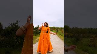 Thade rahiyo o banke yaar re dance dancecover kathak dancer [upl. by Yolanthe]