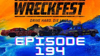 WRECKFEST  194  WRECKED at the Last Second [upl. by Sallee]