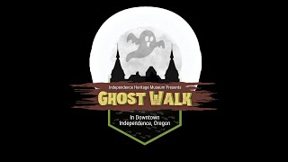 Encounter the Supernatural at this Years Ghost Walk [upl. by Villiers196]