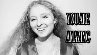 You Are Amazing  Marnix Emanuel Cover By Sezina Kelsey® [upl. by Nared]