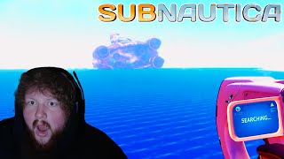 Subnautica Is Horrifying… [upl. by Piper]