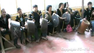 KG KITUAU GONG BAND  TINIMUNGAN MAGAGAGUNGgong sumazau [upl. by Ahsimik103]