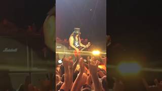 Slash feat Myles Kennedy amp the Conspirators live slash guitar guitarsolo SlashOfficial [upl. by Kieger]