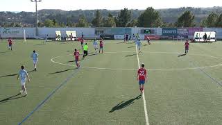 atle Teruel Cadetes A vs Calamocha 2ªparte [upl. by Clarice]