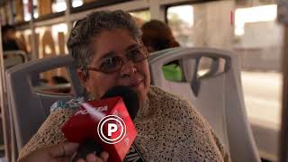 Se revoluciona el transporte público en Nuevo León [upl. by Abramson]