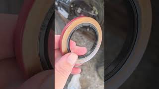 Double Lip RV Wheel Seal shorts [upl. by Donna]