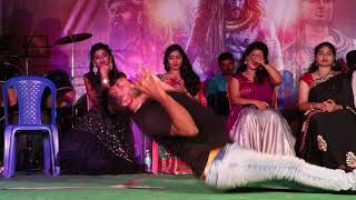 My love is gone dance performance in podalakoor sivaratri natraj events nellore [upl. by Naibaf79]