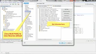 How to Generate Excel Reports in Java Eclipse IDE and Write data using JXLS and Excel XLSX Example [upl. by Atirihs584]