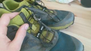 Adidas Terrex Trailmaker 400 Mile Review [upl. by Schurman]