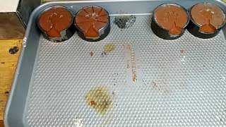 Sand Casting Comparison Using Delft Clay and Petrobond [upl. by Addi]