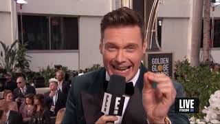 FULL The 2020 Golden Globe Awards Red Carpet 1080p [upl. by Romine895]