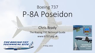 737 P8 Poseidon [upl. by Mcdowell]