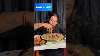 Chicken cutlets chickenlegpeice chickencurry mukbang asmr foodies [upl. by Ahsie]