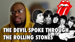 First Time Hearing  The Rolling Stones  Sympathy For The Devil  Reaction [upl. by Filbert407]