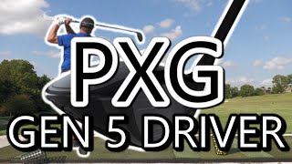 PXG GEN 5 Driver Review [upl. by Shelby]