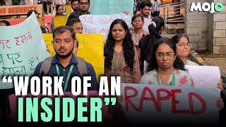 quotJustice Denied Is Justice Delayedquot  Injuries suggest more than one perpetrator  Kolkata Rape Case [upl. by Eenaffit]