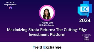 Maximizing Strata Returns The CuttingEdge Investment Platform Yield Exchange [upl. by Nel]