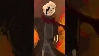 AtomicUnsighted Animation undertalesanstheskeleton undertaleau undertale undertalemultiverse [upl. by Ahseal216]