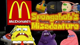 Spongebobs McDonalds Misadventure [upl. by Brenna]