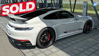 Our 992 GTS is sold‼️ Looking for a car which is worth the price tag🤨 [upl. by Bakki]