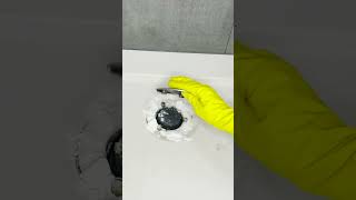 How do you unblock a badly blocked drain without chemicals [upl. by Tammany444]