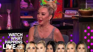 Shady RHOM Superlatives from Marysol Patton  WWHL [upl. by Aliakim]