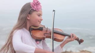 PERFECT  Ed Sheeran  Violin Cover by Karolina Protsenko [upl. by Elbon]