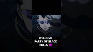 Black Clover Edits 👿 [upl. by Rosenblum]