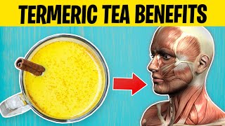 11 Benefits Of Drinking Turmeric Tea Every Day  Turmeric Tea Benefits [upl. by Guevara]