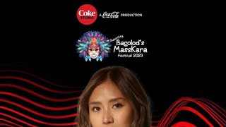 Coke Studio Music Fest here in BACOLOD [upl. by Halilad]