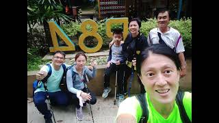 23 06 05 槟城植物公园月门到升旗山 Botanita Garden Moongate until Penang Hill [upl. by Gabriello]