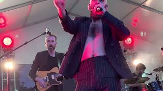 X Ambassadors  BOOM live  Freedom Fest Fort Hood 2022 [upl. by Kynthia]