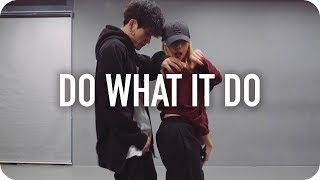 Do What It Do  Jamie Foxx  Isabelle Choreography [upl. by Zap]