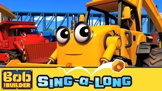 Bob the Builder Singalong Music Video  Showtime Showtime Welcome to Our Show [upl. by Katuscha]