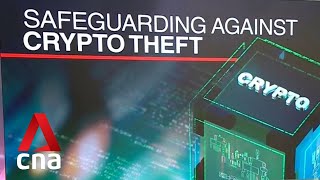 Police warn of new cryptocurrency scam [upl. by Yarehs]