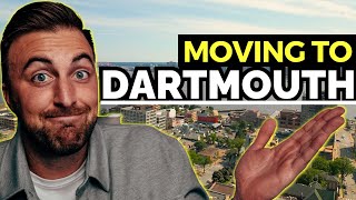 TOP 5 Reasons to Move to Dartmouth Nova Scotia [upl. by Sax]