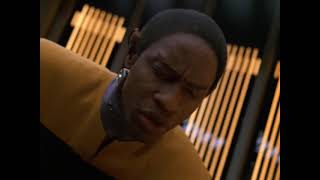 Tuvok Performer a Mind Meld to Help Seven of Nine Part I [upl. by Erastatus]