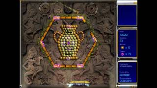 Hyperballoid 2  Ancient Worlds 2650  Expert difficulty [upl. by Gilus]